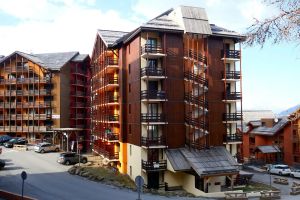 Image of Apartment 06 - Fully equipped - WIFI - 30m² - Ground floor - Foot of ski slopes