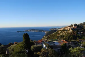 Image of Stunning penthouse with panoramic views of Eze & Cap Ferrat