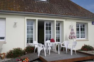 Image of Maison la Belle Plage Asnelles