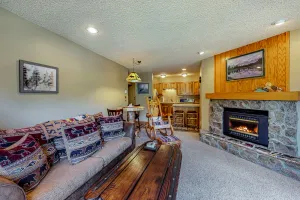 Image of Beautiful and Secluded Mountain Home w\/ Access to Shared Amenities