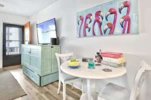 Image of Funshine Sunset Beach - Steps from the beach!!, Funshine Sunset Beach - Heated Pool, Steps from the