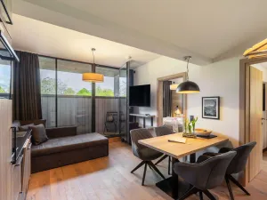 Image of Nice apartment for 5 people with pool, WIFI, TV, terrace, pets allowed and parking