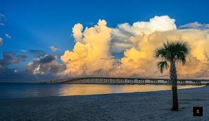 Image of Turtle Cove Cottage \nDowntown Ocean Springs!  Walk to beach and downtown shops