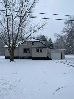 Image of Snowmobile and XC Skiing trails are waiting for you.  Explore the UP