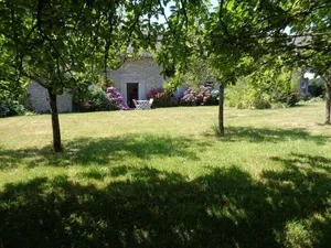 Image of Plobannalec Lesconil: House with garden