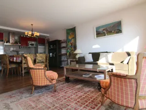 Image of Appartement cosy 2P, 6 pers, skis aux pieds, balcon sud-ouest, cœur de station L'Alpe d'Huez - FR-1-405-27