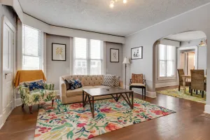 Image of Indianapolis Vacation Rental Near Downtown!