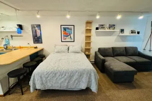 Image of Cute Ski Condo at Base of Mt Alyeska Prime Location