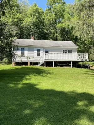 Image of Rustic little Cabin just minutes from Deersville, no wifi no internet
