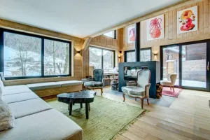 Image of Chalet Nosefosa - Magnifique chalet neuf avec piscine intérieure, pour 10 personnes