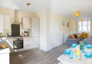 Image of Beach Rest - Sleeps 5 great central location