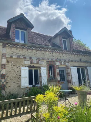 Image of Charming farmhouse in Burgundy