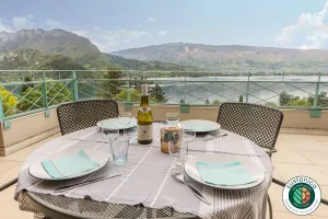 Image of TALLOIRES- Superbe vue lac, Terrasse & Piscine