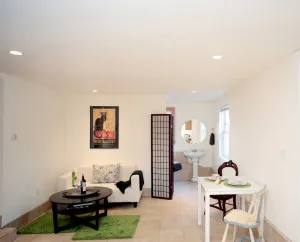 Image of Garden Oasis in the Oakland hills...