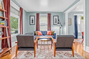 Image of The Lake Harriet House
