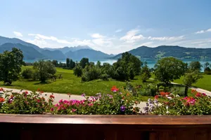 Image of Apartment Attersee - Haslbauer - family Resch