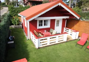 Image of Holiday house Plau am See for 1 - 4 persons with 1 bedroom - Holiday house