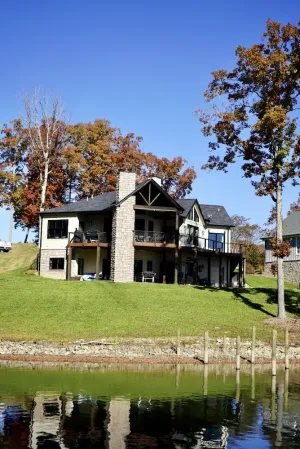 Image of The Four C’s Lakehouse