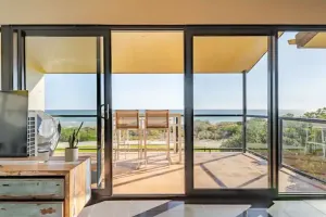 Image of Luxurious beachfront, panoramic views