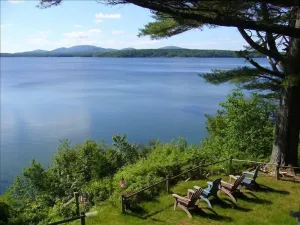 Image of Acadia National Park-Bar Harbor-Oceanfront-Views of Cadillac Mountain-Pet ok
