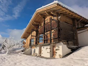 Image of Chalet \"Grand Mont\" (6 guests)