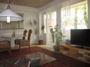 Image of Direct city location to the pedestrian zone 250 meters, apartment with balcony, free W-Lan