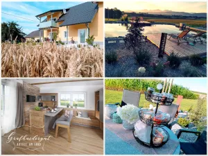 Image of Chalet Appartement Weingarten mit Panorama Blick in die Berge