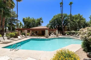 Image of BEAutiful Condo centrally located in the heart of Scottsdale with KING bed!