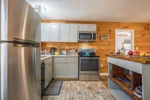 Image of Creekside Cottage | 1BR,1BA | Pet Friendly, Hot Tub, Pool Table, Trout Fishing