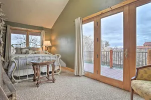 Image of Family-friendly Getaway on 12-acre Trout Farm