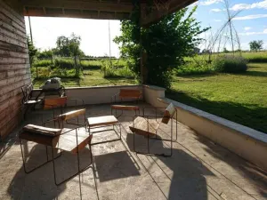 Image of Renovated and quiet country property