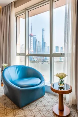 Image of Shanghai Bund South China Harbour View Hotel