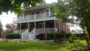 Image of Serenity South -- Gardens, River-Views, and Refreshing Space