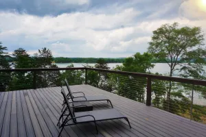 Image of Tranquil Waterfront-Private Dock, Sauna, Swim Spa