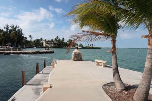 Image of Bayside: 1st Floor Apartment in Native Hammock on Florida Bay