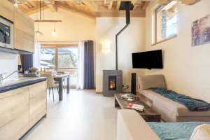 Image of Chalet la Parrachée