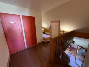 Image of 2nd floor, balcony, tv, ski locker, 65m², Pra Loup