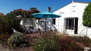 Image of House of 85 m2 with large garden not overlooked