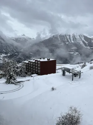 Image of Very pretty studio at the foot of the slopes