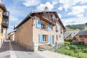 Image of Chalet Blue Shutter, 50m des pistes, 10 personnes .