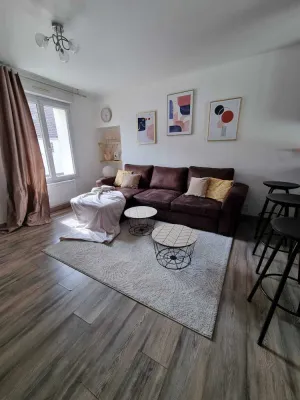 Image of Duplex Cocooning Cœur de Ville + Parking