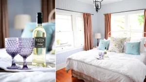 Image of Beautiful Vineyard Farmhouse