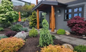 Image of CLASSY, MODERN FAIRHAVEN CONDO WITH GARAGE & EVSE. JUST STEPS TO EVERYTHING!