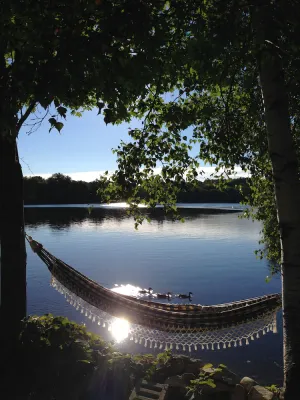 Image of Relax at Crescent Lake