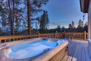 Image of 4BR Retreat -Hot Tub, Grill, Deck, Near Ski Cooper
