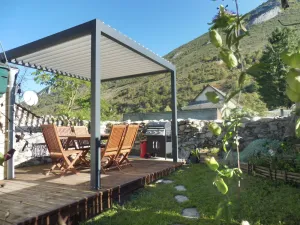 Image of Village house 6\/8 pers. 3 bedrooms - 3 bathrooms - 3 wc - WI-FI