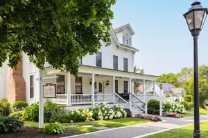 Image of Luxurious Escape + Pool & Hot Tub Access