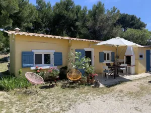 Image of Maisonnette La Couronne plage