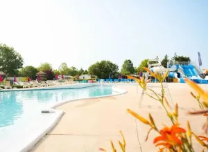 Image of Bungalow confortable à Onzain avec piscine partagée.