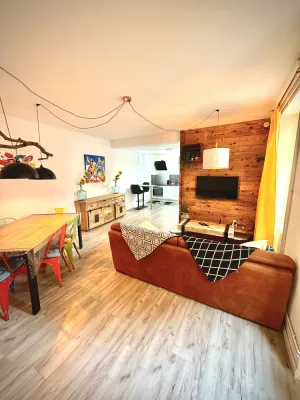 Image of O'42 - 2-room apartment in the center of Munster, 15 minutes from the hiking trails